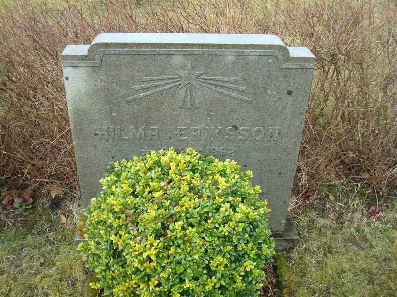 Grave number: BR C   111