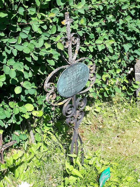 Grave number: GK A 5   131V