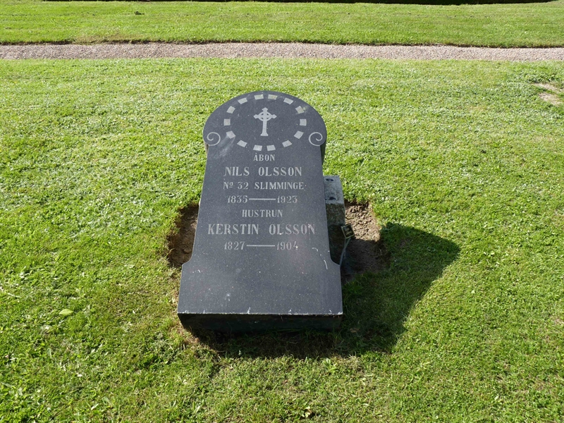 Grave number: SK 1I    11