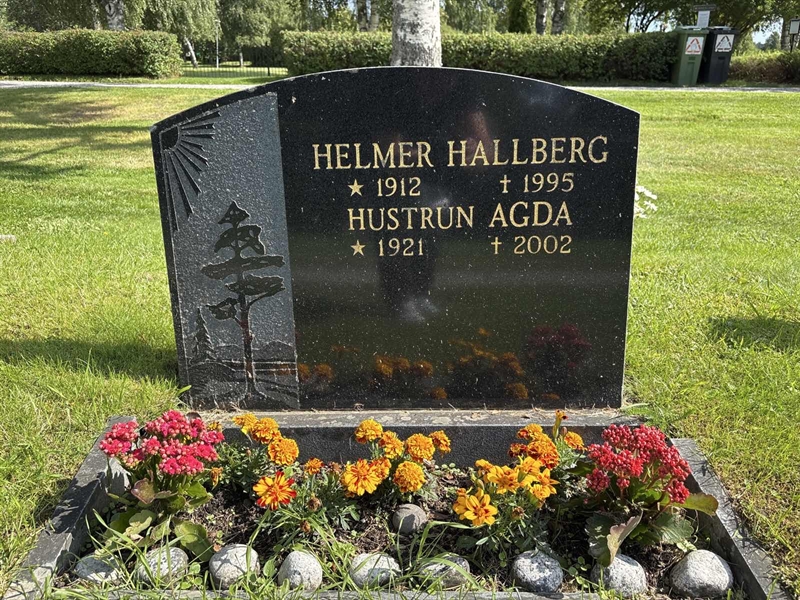 Grave number: IN 08   268