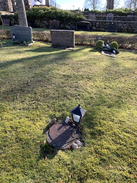 Grave number: SÖ H    99