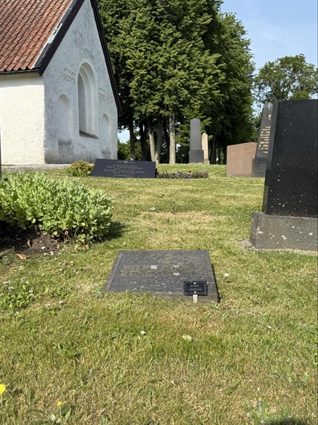 Grave number: FÅ A 156