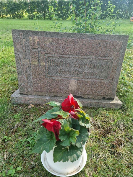 Grave number: 1 KV.1    62-63