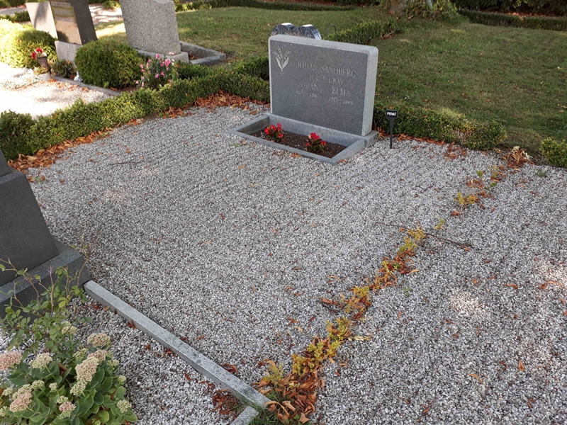 Grave number: LB C 091-092