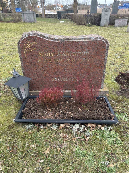 Gravnummer: LE   503