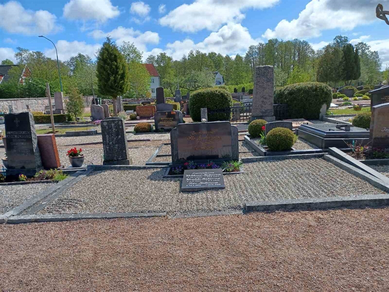 Grave number: OS C    12, 13, 14, 15