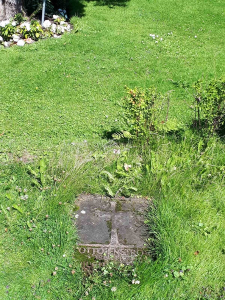 Gravnummer: GK F 5   636MN