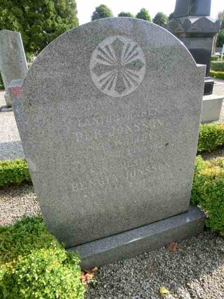 Grave number: ÖK C    024