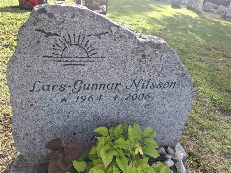 Grave number: 001 4  3315