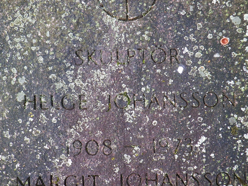 Grave number: LO K    54, 55