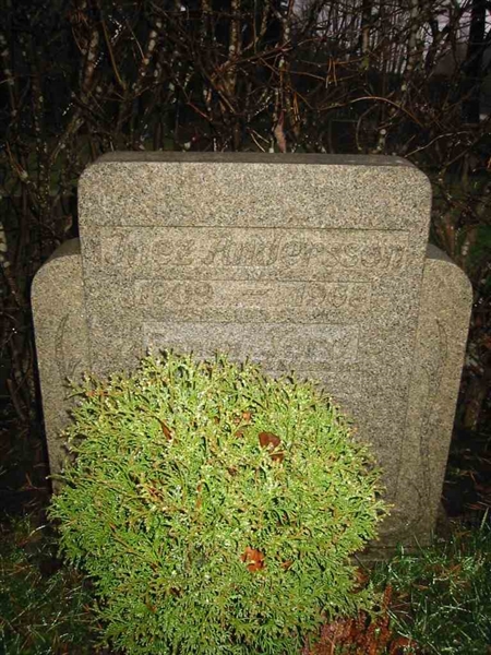Grave number: KV 8   229-230