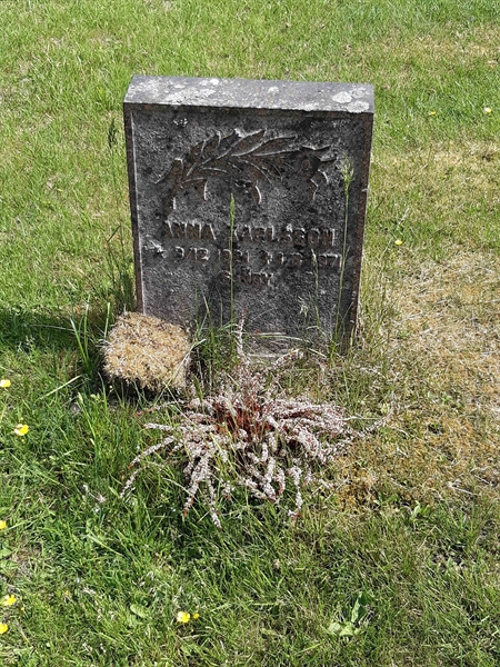 Grave number: JÄ 04   118