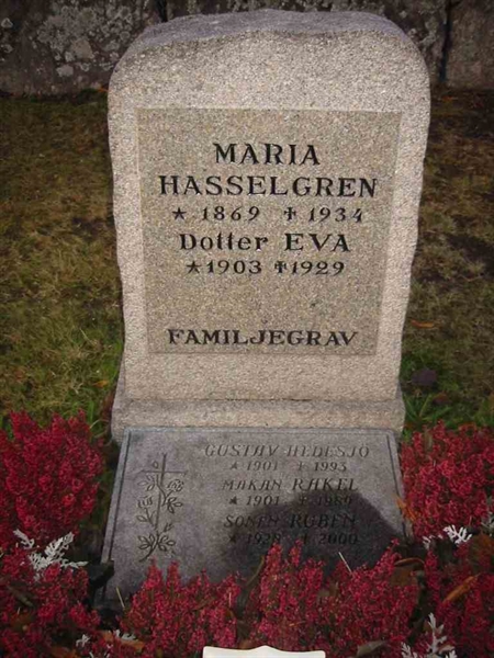 Grave number: KV E    9a-c