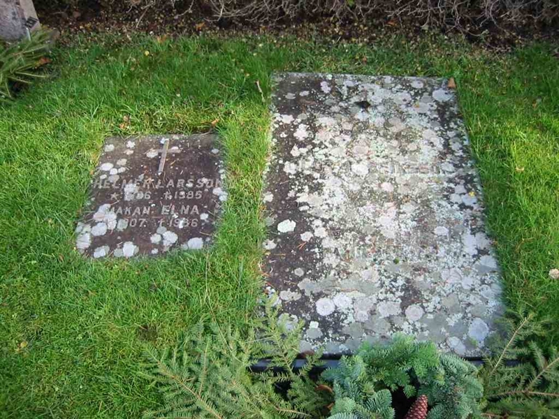 Grave number: KV A   48a-b