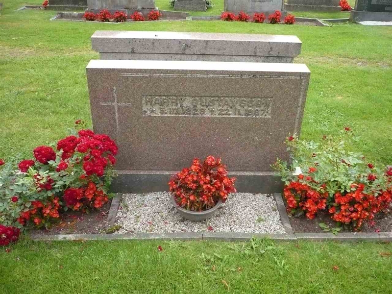 Grave number: SKF E   173, 174