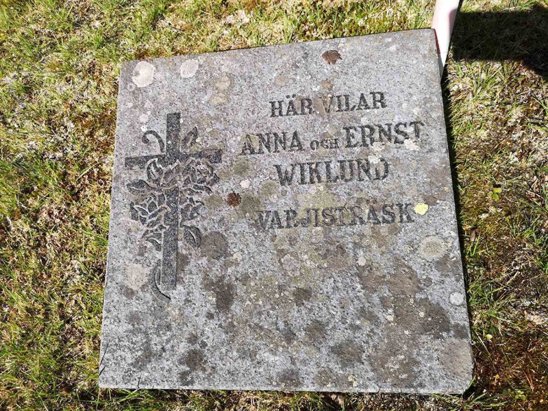 Gravnummer: POK 03     1