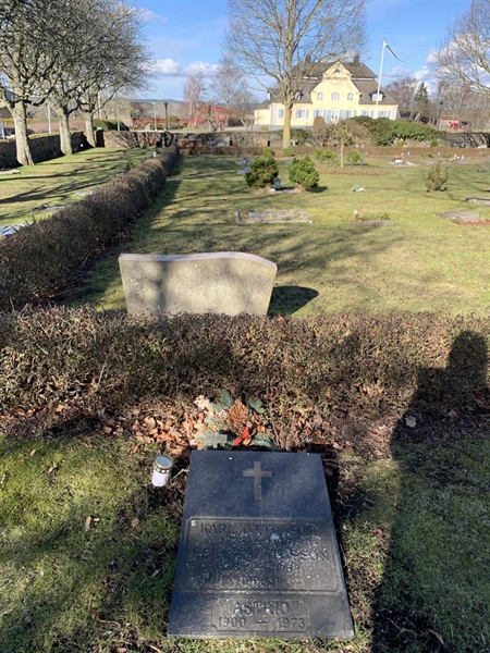 Grave number: SÖ G    44, 45