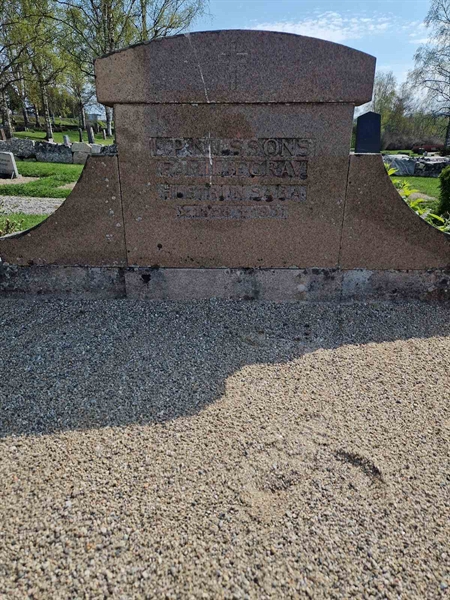 Grave number: 501 04 465-467