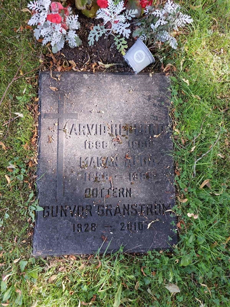 Hautatunnus: 1 D   113B