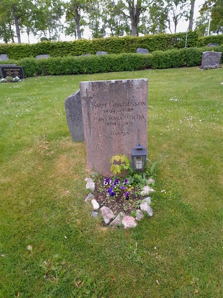 Gravnummer: ROG G   90, 91