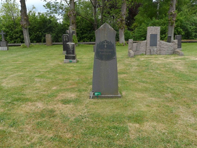 Grave number: ÖH B    60, 61, 62, 63, 64, 65