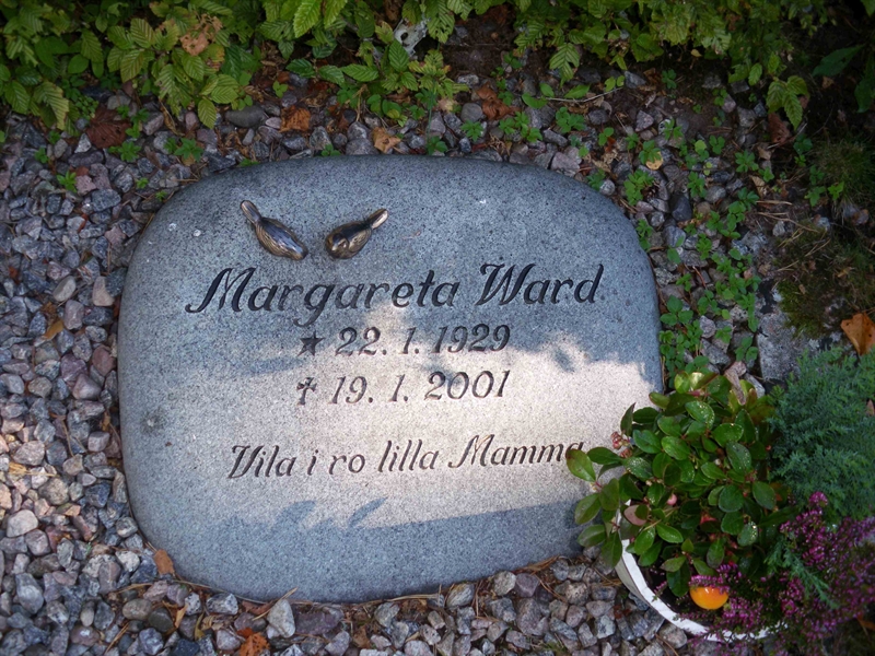 Grave number: SB 25    11