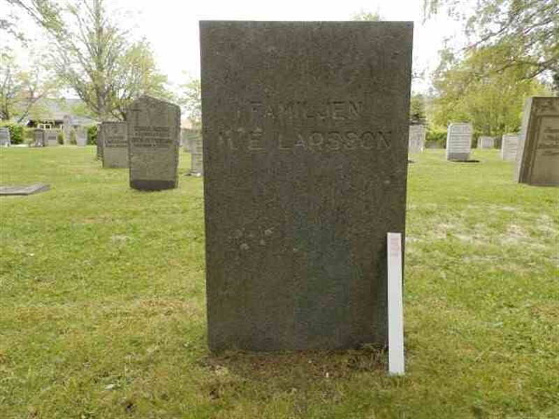 Grave number: 1 1  1074