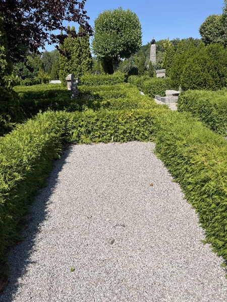 Grave number: NK VIII    48c