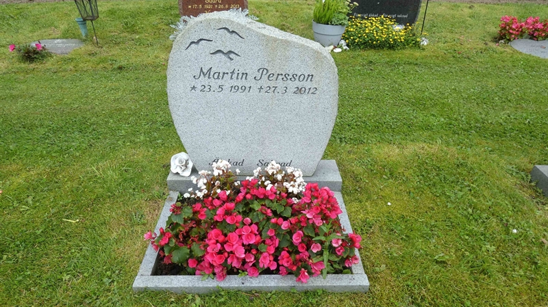 Grave number: SN U11    22