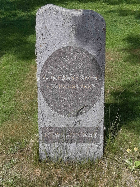 Grave number: JÄ 05   149