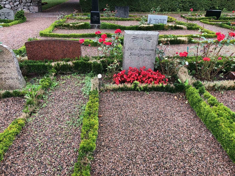 Grave number: Kå 33     2