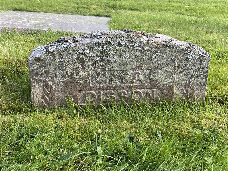 Grave number: 4 Me 10    13