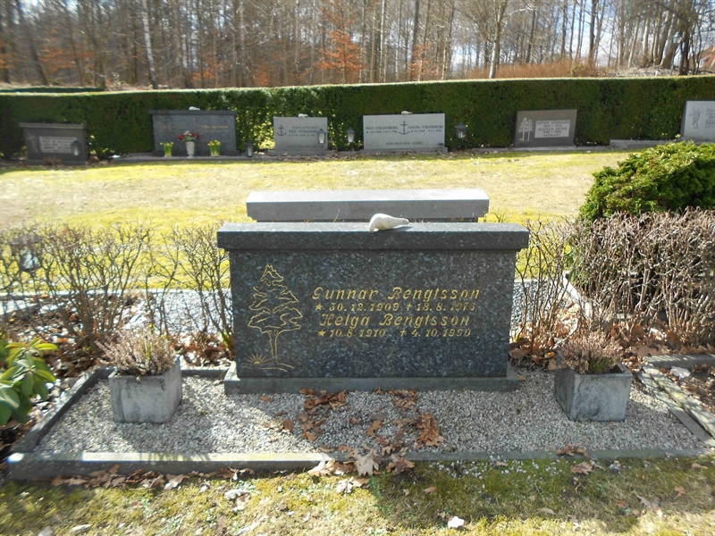 Grave number: NÅ N2    37, 38, 38a