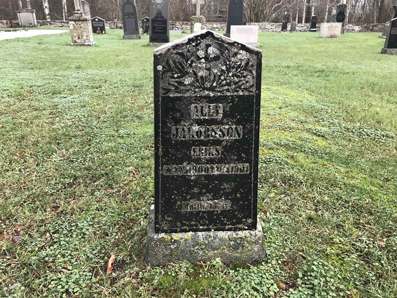 Grave number: L C    11