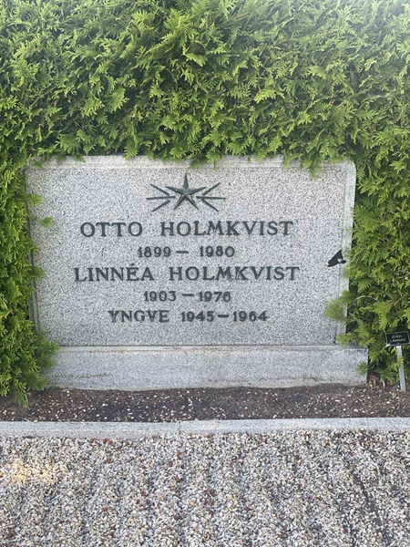 Grave number: GÄ NYA   702, 703, 704