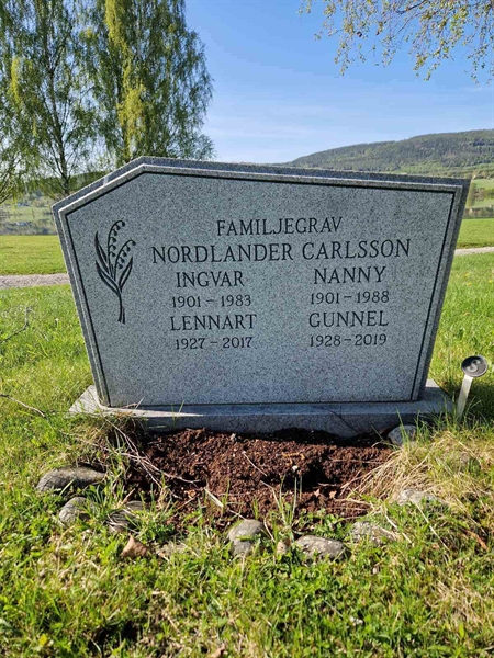 Grave number: 501 15 2541