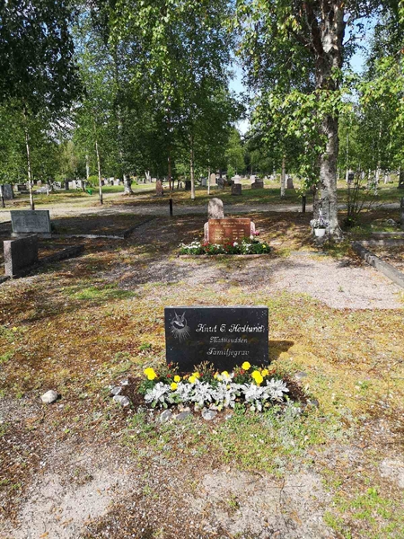 Gravnummer: SK E    22