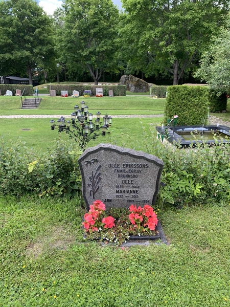 Grave number: 1 ÖK  203-204