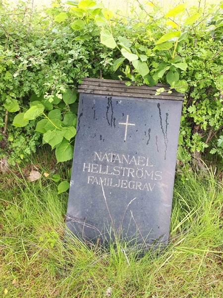 Gravnummer: GK F 5   500