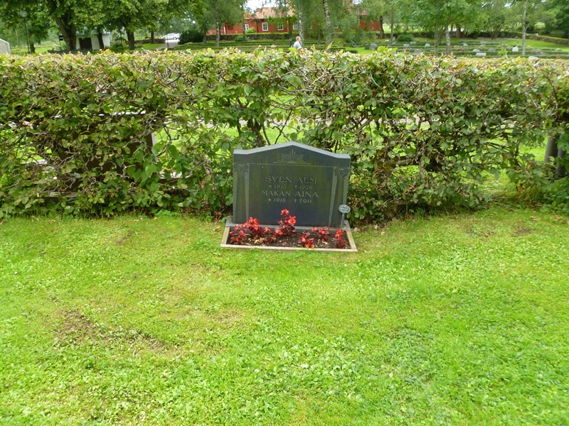 Grave number: ROG F  135, 136