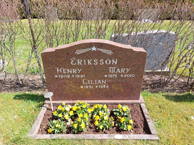 Grave number: HÖ 7   30
