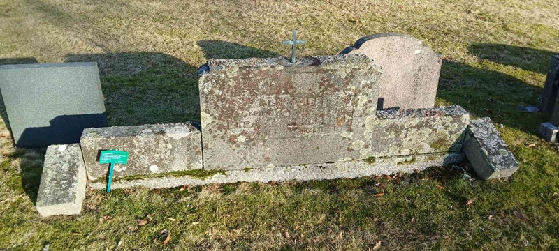 Gravnummer: 3 Nya E   139-140