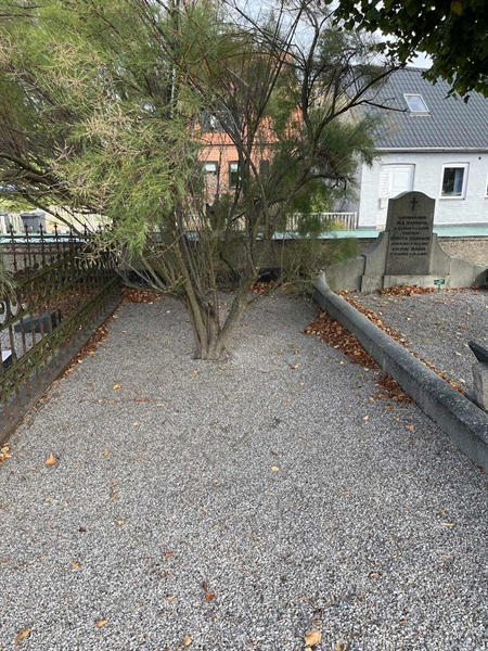 Grave number: VK I    21