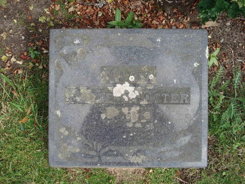 Grave number: KU 05   247