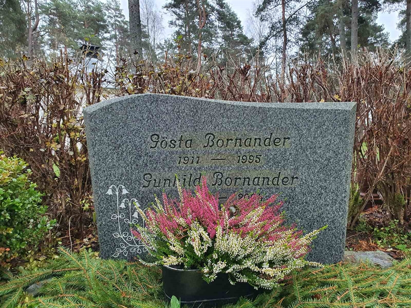 Grave number: SK NÖ    54