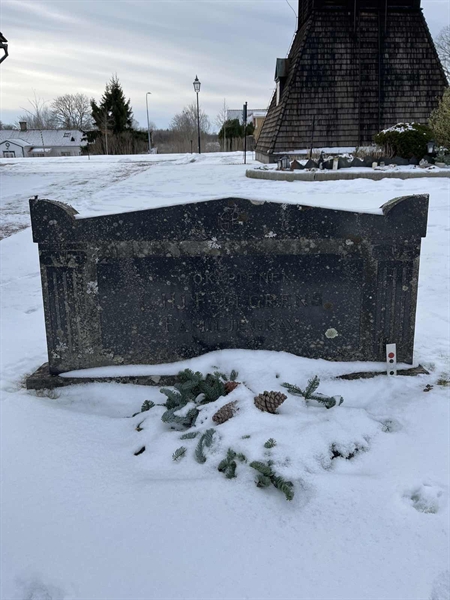 Gravnummer: SJ D    16, 17, 18