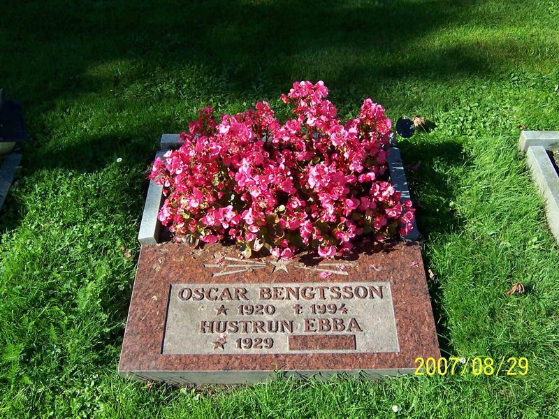 Grave number: 1 3 U1   150
