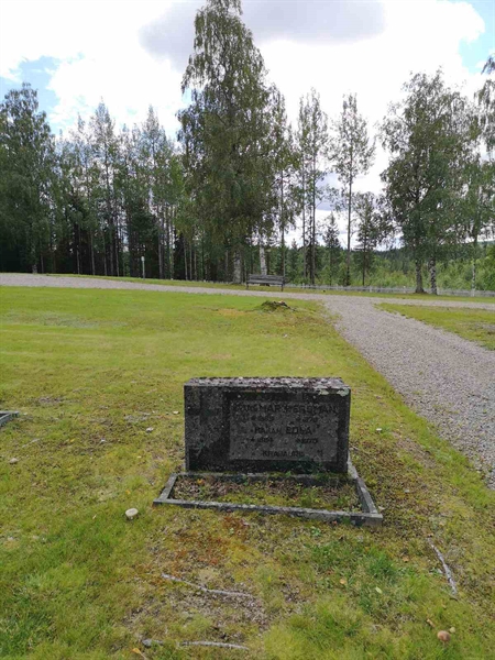 Gravnummer: POK 05    21