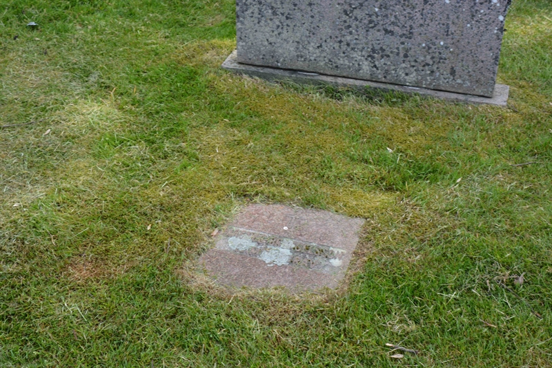 Grave number: G1 I   378