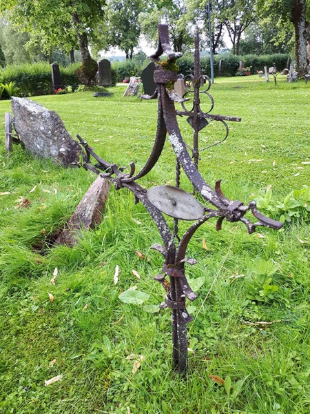 Gravnummer: GK A 4   278V